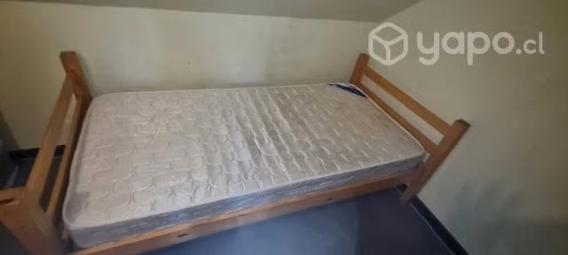 Cama de 1 plaza