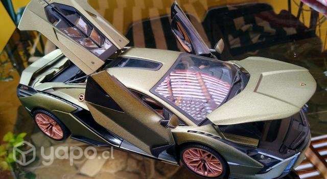 Auto escala 1:18 - Imagen 3