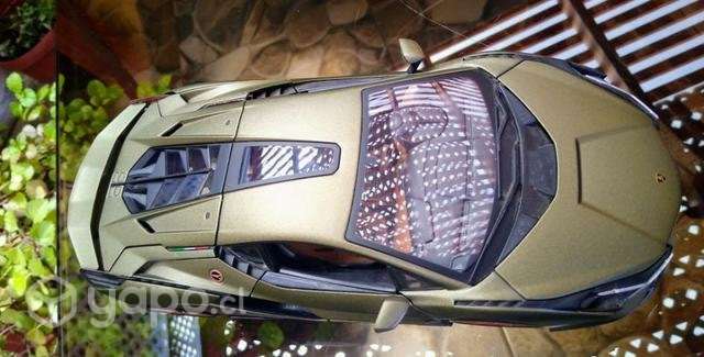 Auto escala 1:18 - Imagen 4