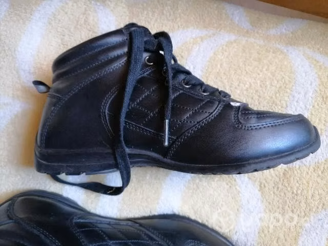 Zapatos de colegio