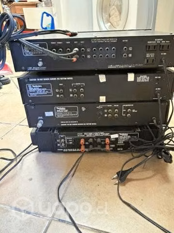 Technics 9000 Flat series
