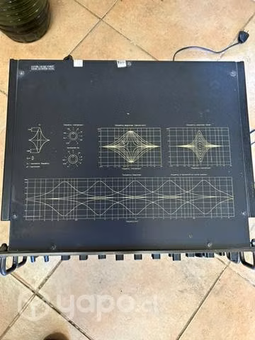 Technics 9000 Flat series