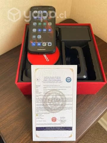 Celular Cámara Industrial Intrínsecamente seguro