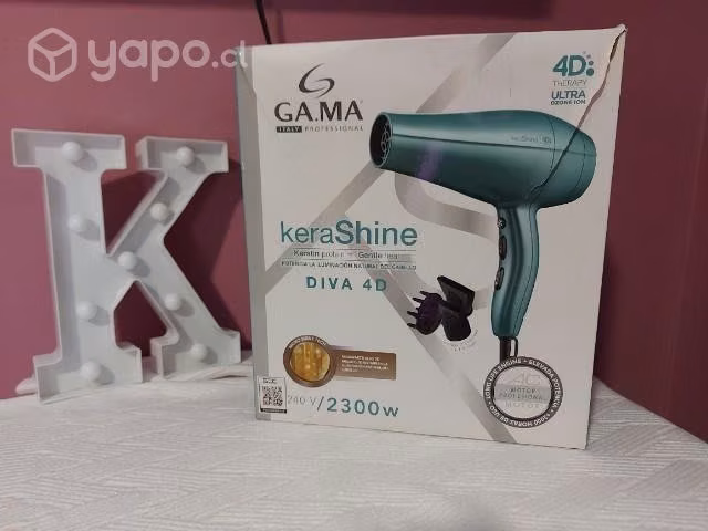 Secador de cabello