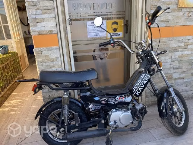 Bicimoto