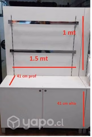 Mueble para todo tipo de negocio