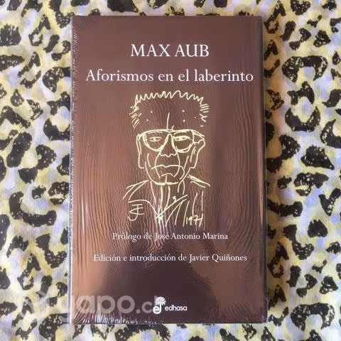 Aforismos en el laberinto - Max Aub