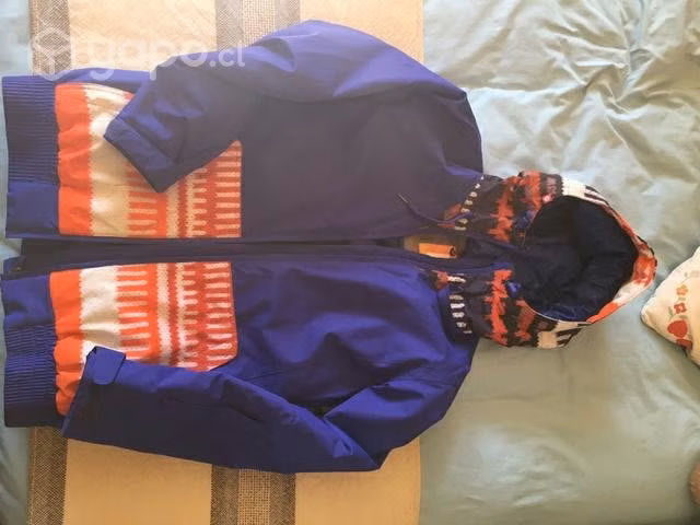 Parka mujer impermeable - Imagen 3
