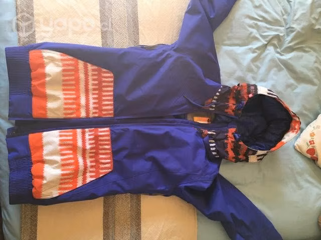 Parka mujer impermeable - Imagen 4
