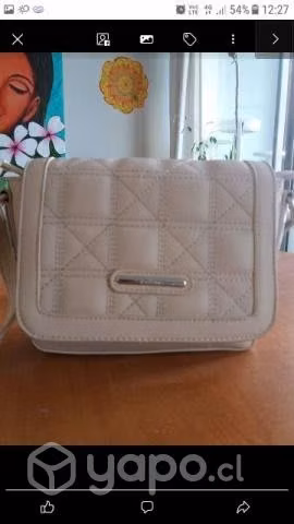 Cartera Isadora