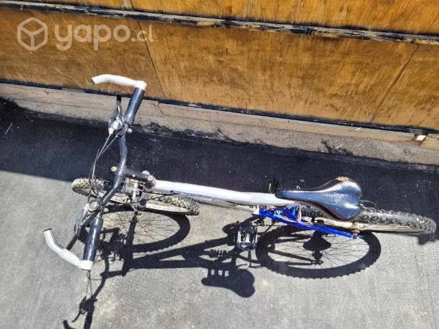 Bicicleta Aro 24 Oxford Quarts