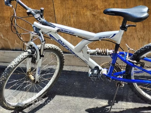 Bicicleta Aro 24 Oxford Quarts