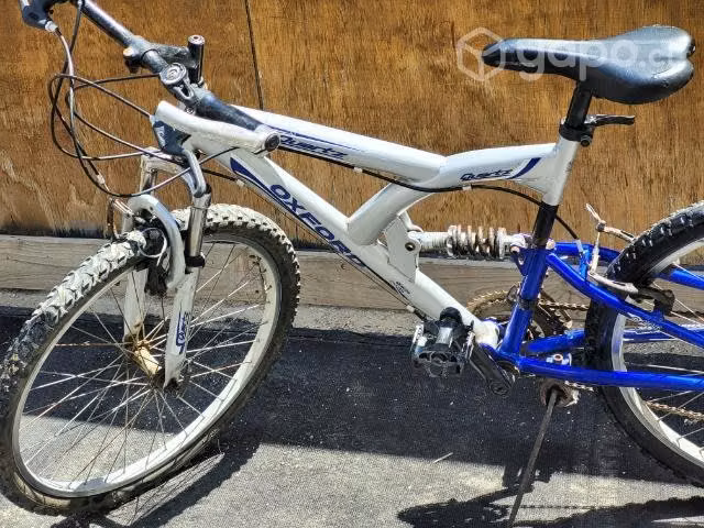 Bicicleta Aro 24 Oxford Quarts