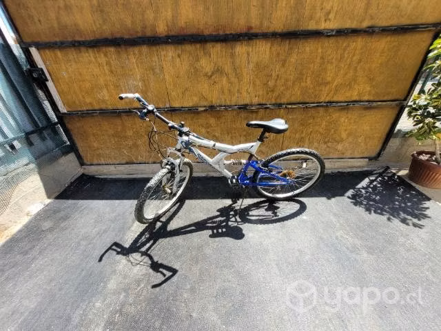 Bicicleta Aro 24 Oxford Quarts