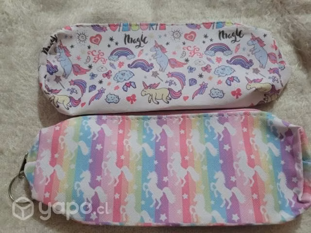 Estuches de mujer y niña