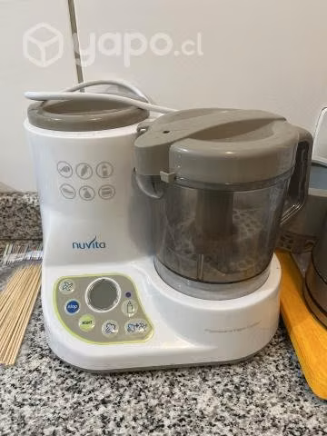 Nuvita procesador alimentos bebé