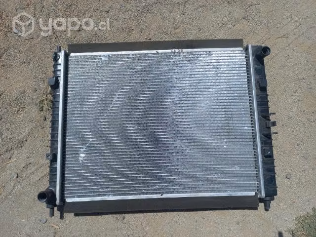 Radiador de agua Changan Cs35 2019