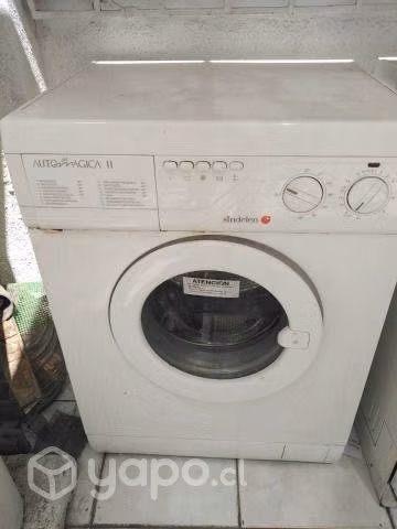 Lavadora Automatica Sindelen