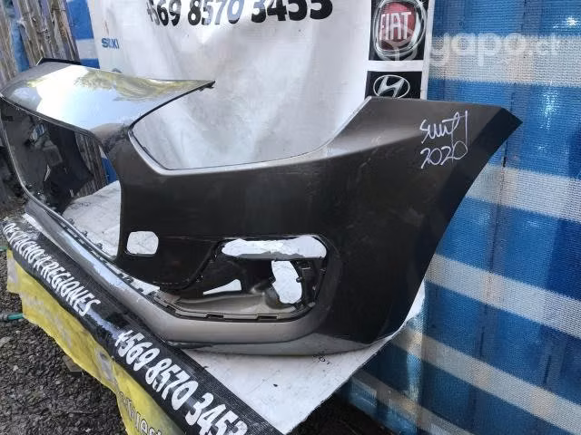 Parachoque Suzuki Dzire (2019)