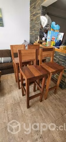 Pisos de Roble nativo