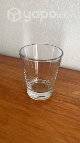 Vasos para postre o pisco sour - Imagen 2
