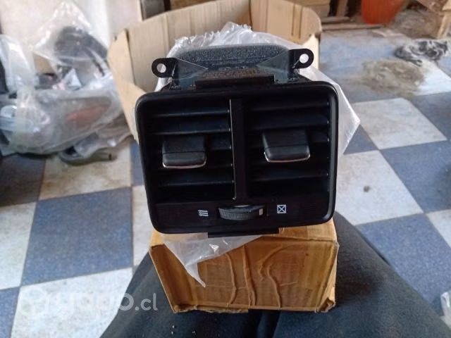 Suzuki Swift ciaz salida de calefacción