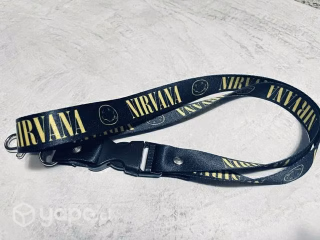 Lanyards personalizado con el motivo a tu gusto