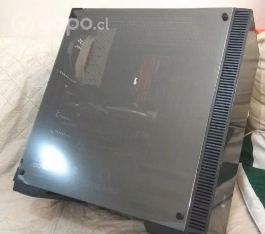 PC Gamer i7 4770 / Z97 / 32 GB / GTX 970 / 600w