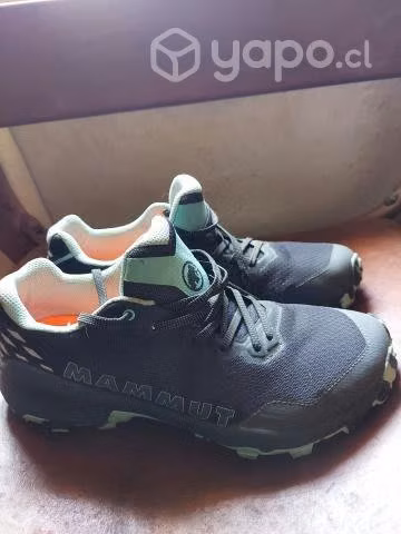 Zapatillas mamut