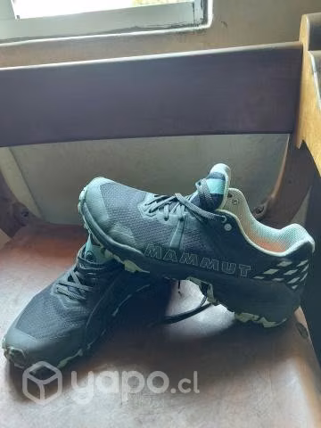 Zapatillas mamut