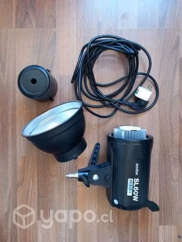 Godox sl60w, buen estado