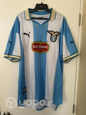 Camiseta Lazio conmemorativa