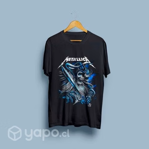 Polera Estampada - Imagen 5