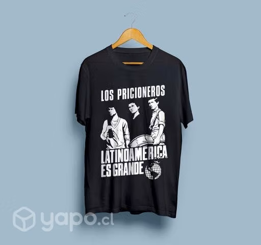 Polera Estampada - Imagen 3