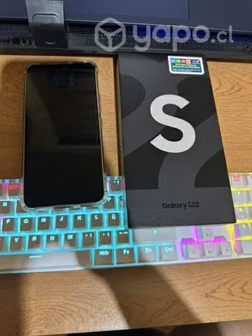 Samsung Galaxi s22 - Imagen 2