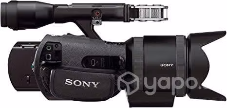 Camara de video Sony Nex VG30 Espectacular Como nu