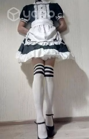 Traje/disfraz Sirvienta Maid - Imagen 3