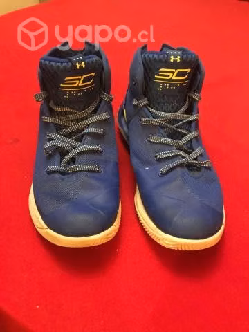 Zapatillas de Basket Under Armour Curry - Imagen 3