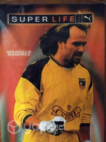 V01: Pendón de Colo-Colo, Rambo Ramírez