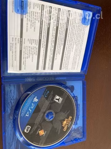 In famous second son para ps4 - Imagen 2