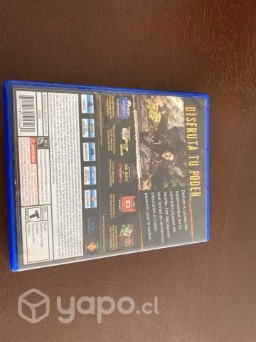 In famous second son para ps4 - Imagen 3