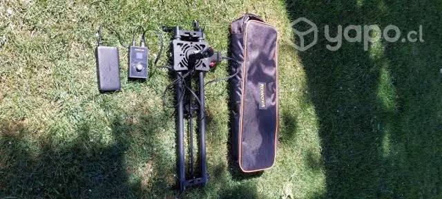 Slider Motorizado (KONOVA P1) Algo negociable