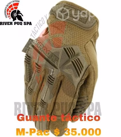 Equipamiento Táctico militar