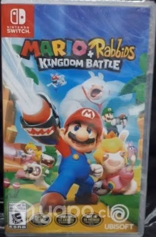 Juego Nintendo switch