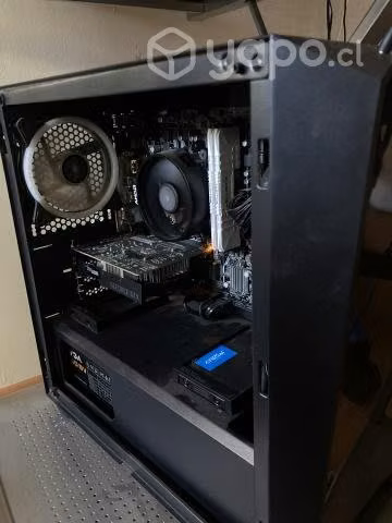 Pc gamer gtx 1650 - Imagen 2