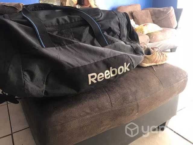 Bolso grande Reebok original - Imagen 1