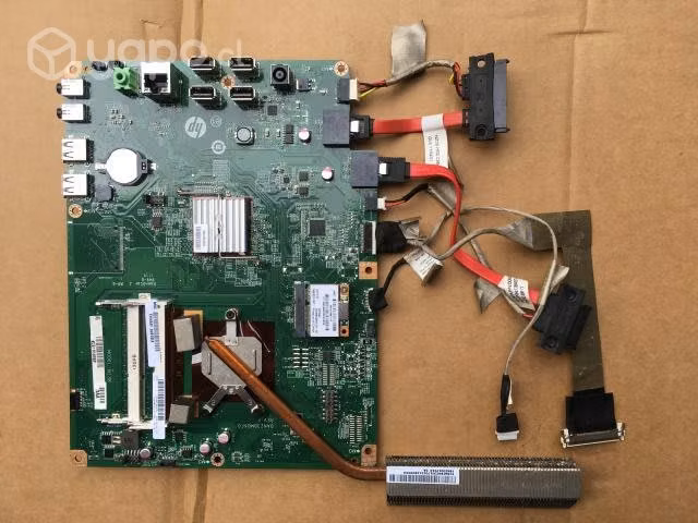Placa madre HP 100B All in One perfecto estado