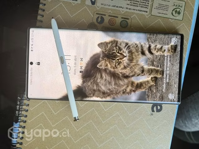 Celular Samsung galaxy note 20 ultra nuevo