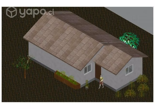 Vivienda en Cunco