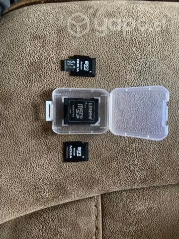 Memorias de 512MB